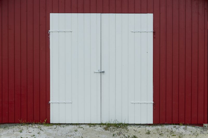 Barn Doors Repair