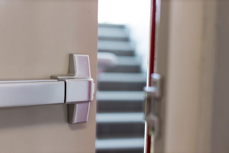 New Door Installation