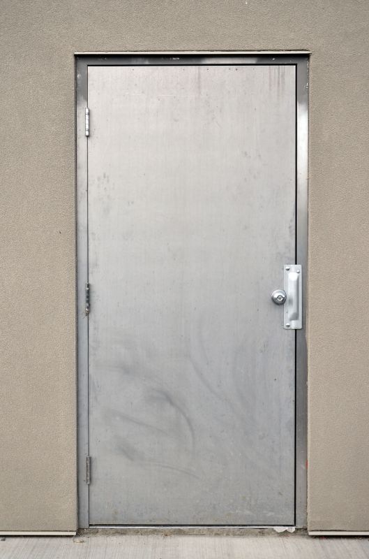 New Door Installation