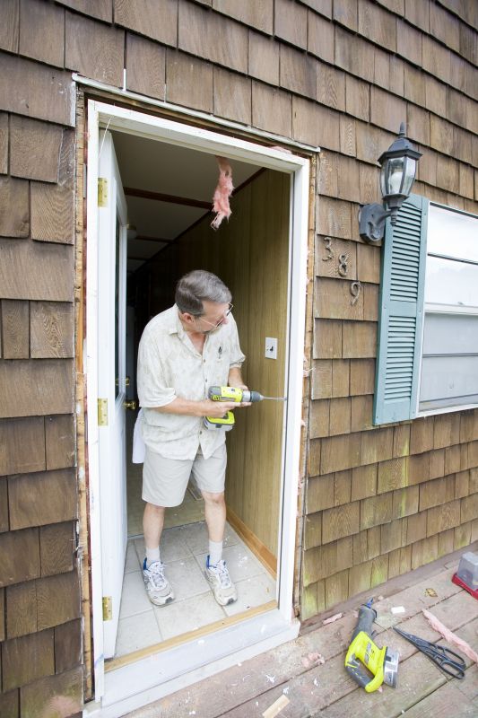 Spring Replacement Process