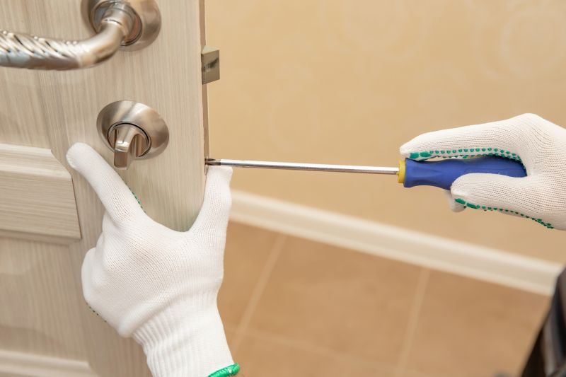 Safety Check in Progress